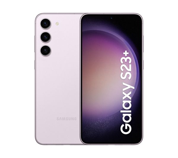 SAMSUNG Galaxy S23+ - 512 GB, Lavender