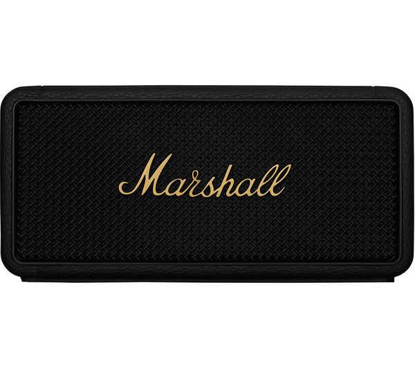 MARSHALL Middleton Portable Bluetooth Speaker - Black - 298282