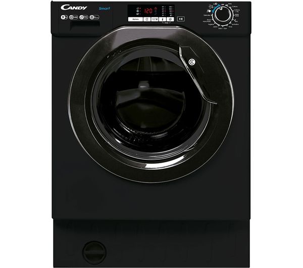 Candy Cbw49d2bbw4 80 Integrated 9 Kg 1400 Spin Washing Machine