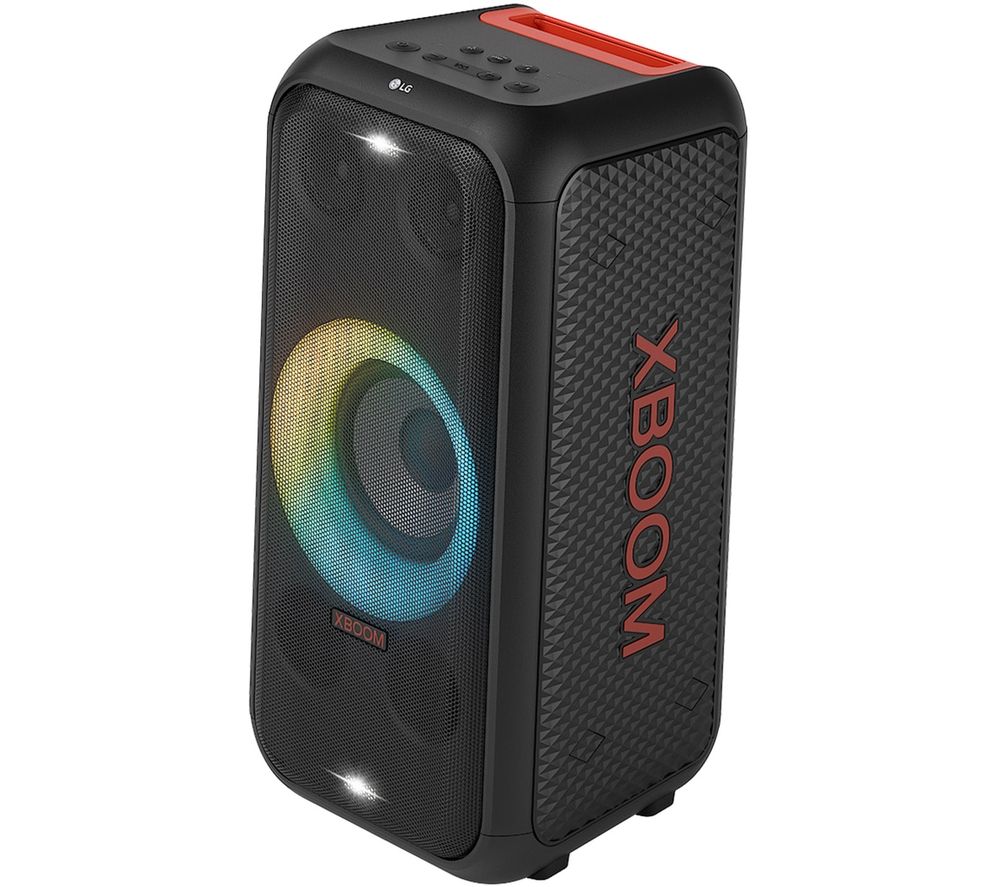 XBOOM XL5S Bluetooth Megasound Party Speaker - Black