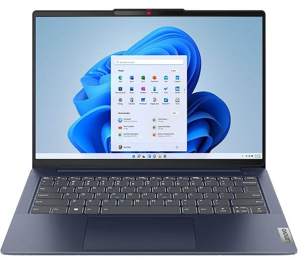 Image of LENOVO IdeaPad Slim 5i 14" Laptop - Intel® Core™ i7, 1 TB SSD, Abyss Blue