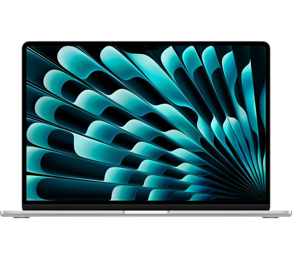 MacBook Air 15.3" (2023) - M2, 256 GB SSD, Silver