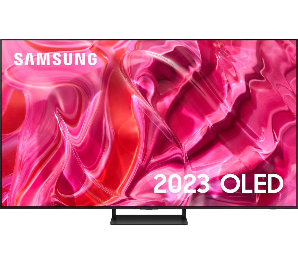 QE77S90CATXXU 77" Smart 4K Ultra HD HDR OLED TV with Bixby & Amazon Alexa