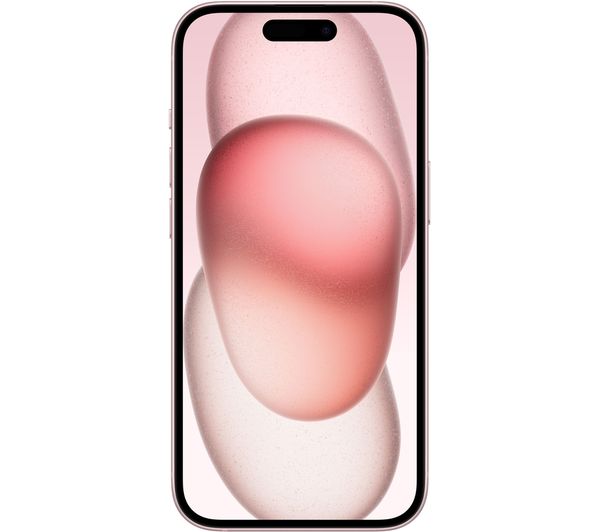 MTPD3ZD/A - APPLE iPhone 15 - 512 GB, Pink - Currys Business