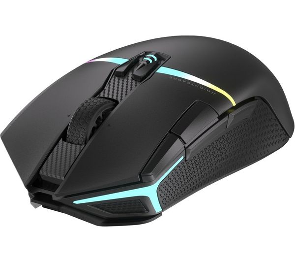 Corsair Nightsabre Rgb Wireless Optical Gaming Mouse