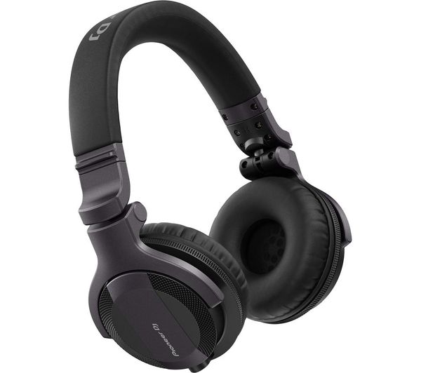 Pioneer Dj Hdj Cue1 Headphones Black