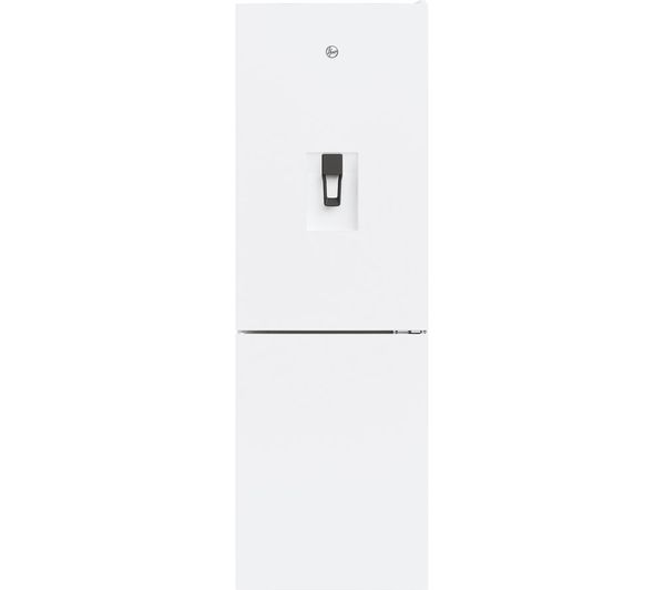 HOOVER HOCE4T618EWWK Smart 60/40 Fridge Freezer - White