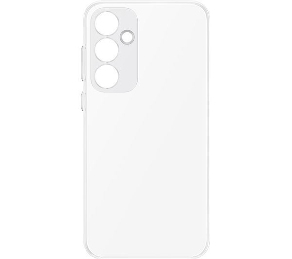 Samsung Galaxy A35 Case Clear