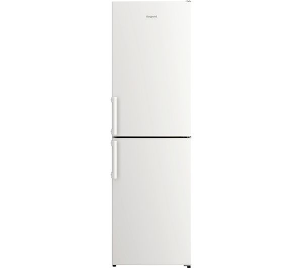 Hotpoint Low Frost Hb55 732 W Uk Fridge Freezer White