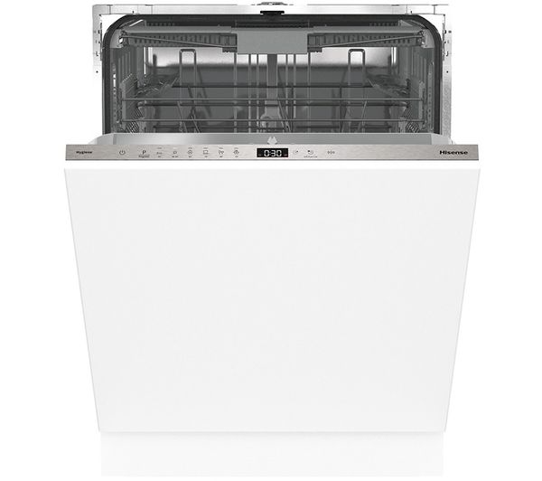 Hisense Hv643d90uk Full Size Fully Integrated Dishwasher