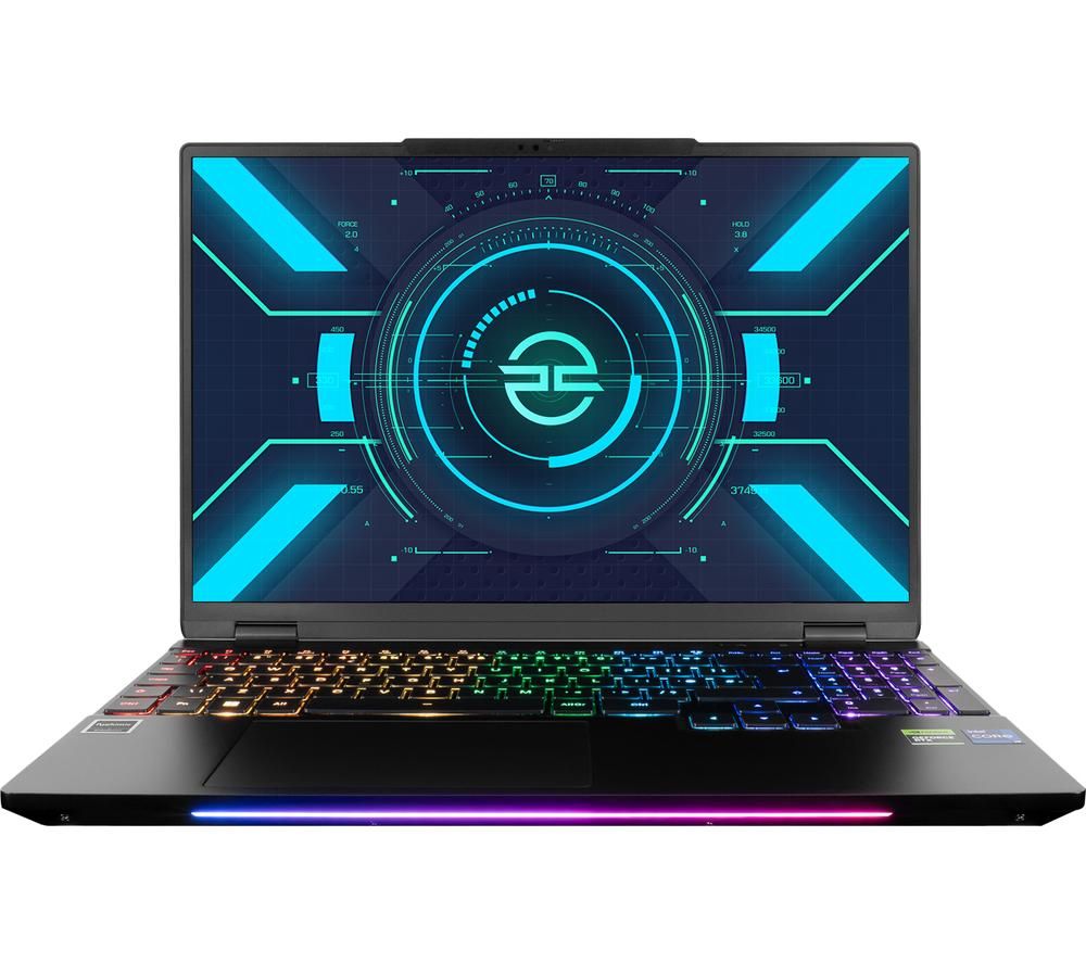 Ionico 100 15" Gaming Laptop - AMD Ryzen 7, RTX 4050, 1 TB SSD