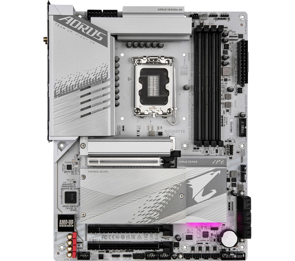 Aorus Elite AX ICE LGA1700 Z790 Motherboard