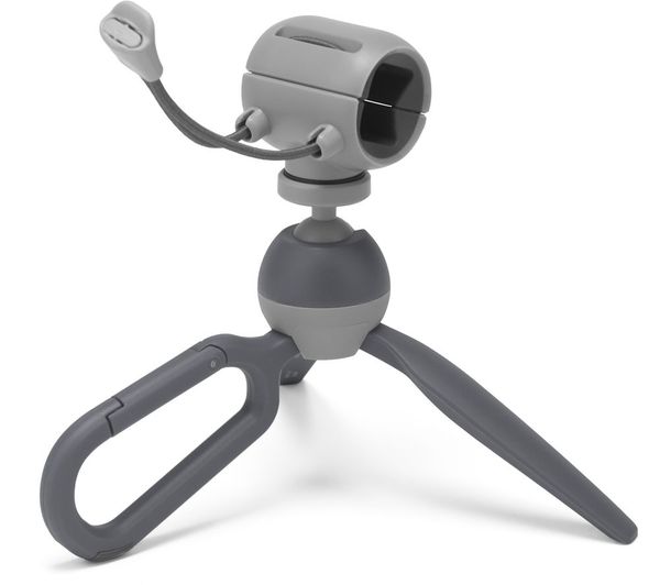 Joby Handypod Clip Jb01839 Bww Mini Tripod Grey