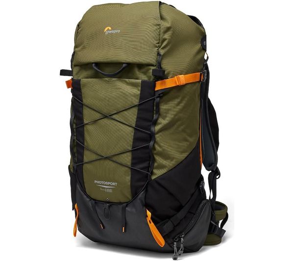 LOWEPRO PhotoSport X 45L AW Camera Backpack - Green