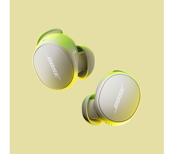 BOSE QuietComfort Wireless Bluetooth Noise-Cancelling Earbuds