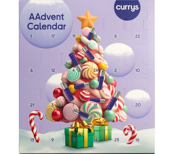 Logik Aadvent Calendar