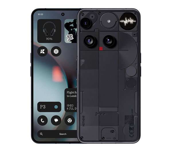 Nothing Phone 3 256 Gb Black