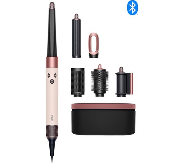 Dyson Airwrap Id Straight Wavy Multi Styler Dryer Ceramic Pink Rose Gold