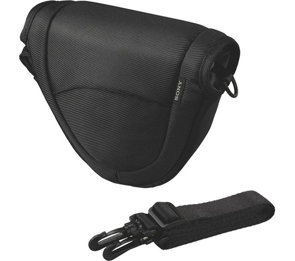 SONY LCS-EMC NEX Soft Camera Case - Black