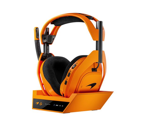 Astro A50x Wireless Gaming Headset Mclaren Racing Edition Astro A50x Wireless Gaming Headset Mclaren Racing Edition