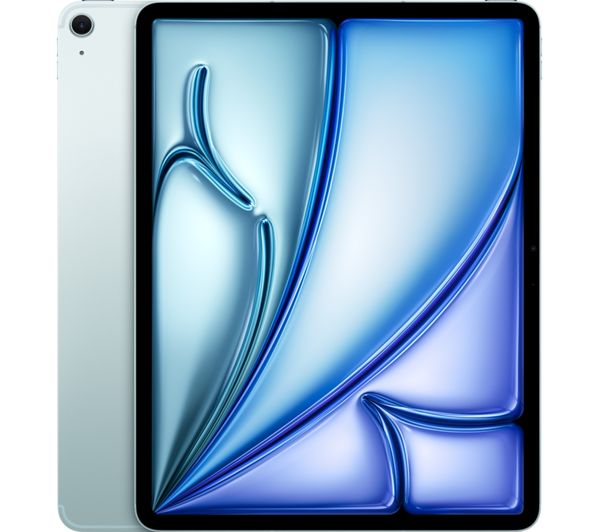 An image of APPLE 13" iPad Air Cellular (2026) - 256 GB, Blue