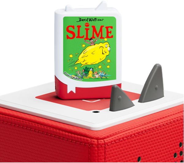 An image of TONIES Pocket Audio Book - David Walliams: Slime