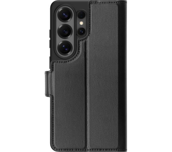 An image of DBRAMANTE1928 Oslo Pro Samsung Galaxy S26 Ultra Wallet Case - Black