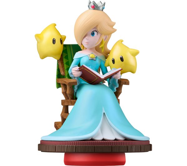 Nintendo Rosalina Lumas Amiibo