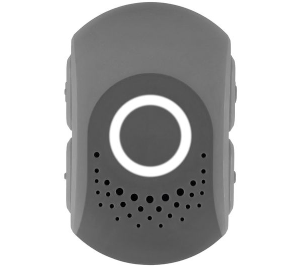 An image of KARRI Messenger 1 Instant Voice Messenger - Charcoal