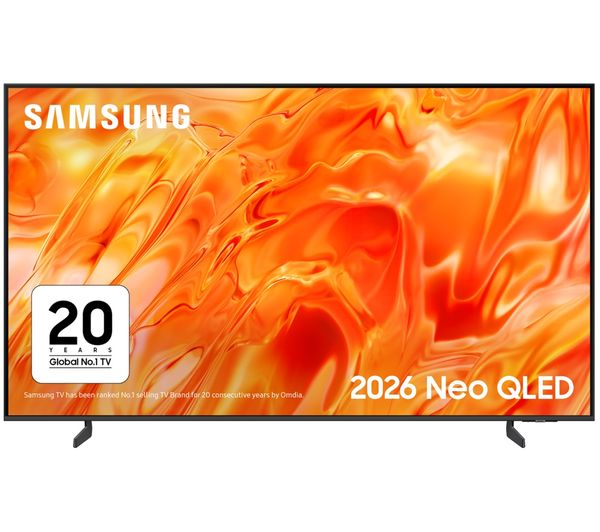An image of SAMSUNG QN70H 65" Neo QLED 4K Mini LED Vision AI Smart TV 2026 - QE65QN70H