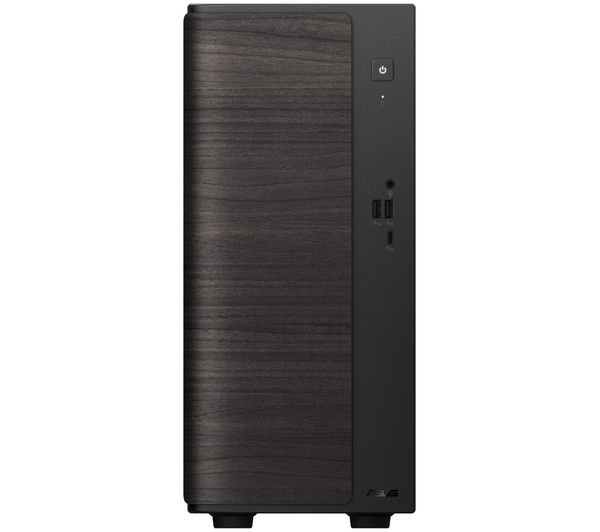 An image of ASUS V500 Mini Tower Desktop PC - Inte Core™ 7, 1 TB SSD, Black