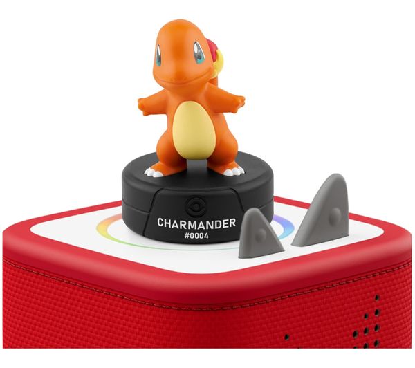 An image of TONIES Pokémon Audio Figure - Charmander