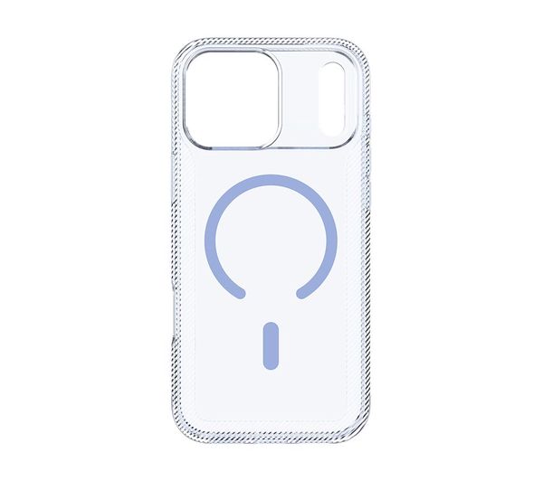 An image of ZAGG Luxe Snap iPhone 18 Pro Max Case - Blue