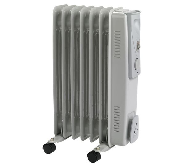An image of STATUS OFH7 Oil-Filled Radiator
