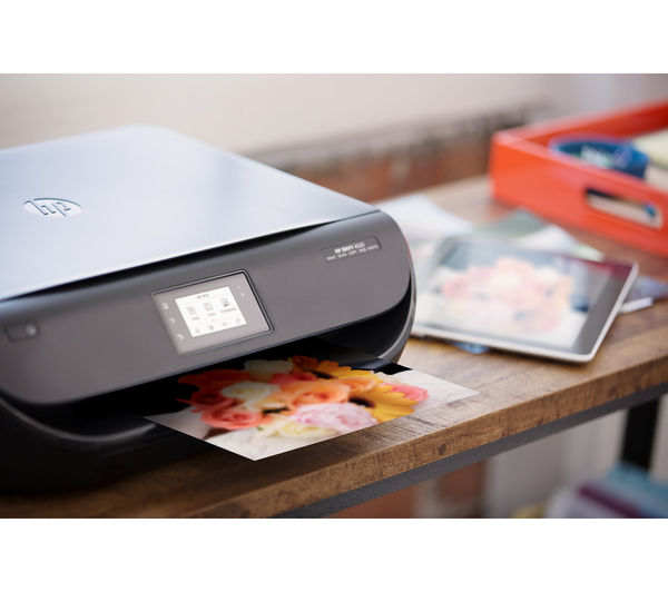 HP ENVY 4524 All in One Wireless Inkjet Printer F0V72B ABU Currys 