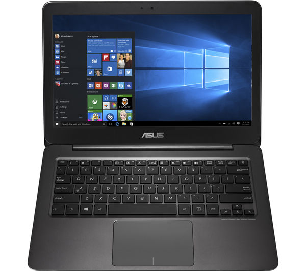 R*o様 ASUS ZenBook UX305CA-FC004T(ブラック) 1 ASUS Zenbook UX305 13.3