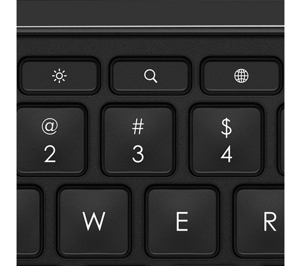 920007831 LOGITECH CREATE iPad Pro 12.9" Keyboard Case Black