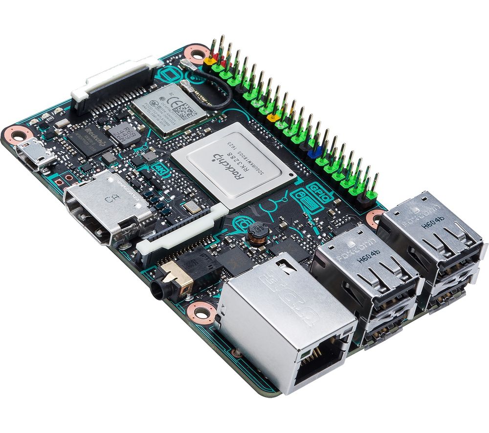 ASUS Tinker Board specs