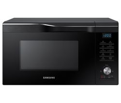 SAMSUNG EasyView MC28M6075CK/EU Combination Microwave - Black