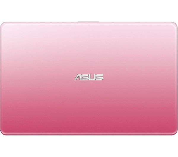ASUS VivoBook E203 11.6" Laptop - Pink Fast Delivery | Currysie