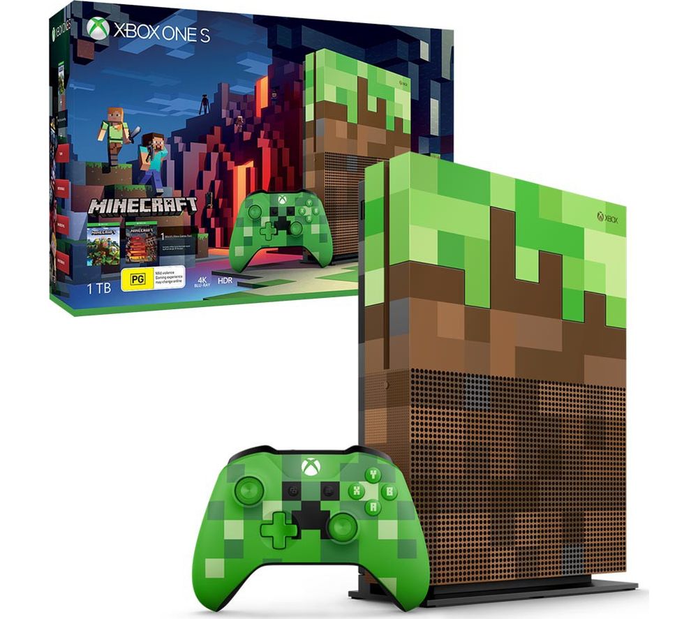 Minecraft на xbox one вылетает