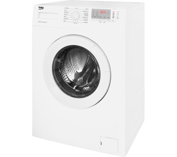 BEKO WTG761M1W 7 kg 1600 Spin Washing Machine White Currys eBay
