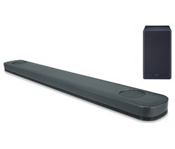 LG SK9Y 5.1.2 Wireless Sound Bar with Dolby Atmos