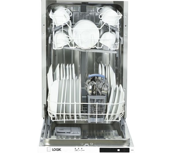 logik dishwasher