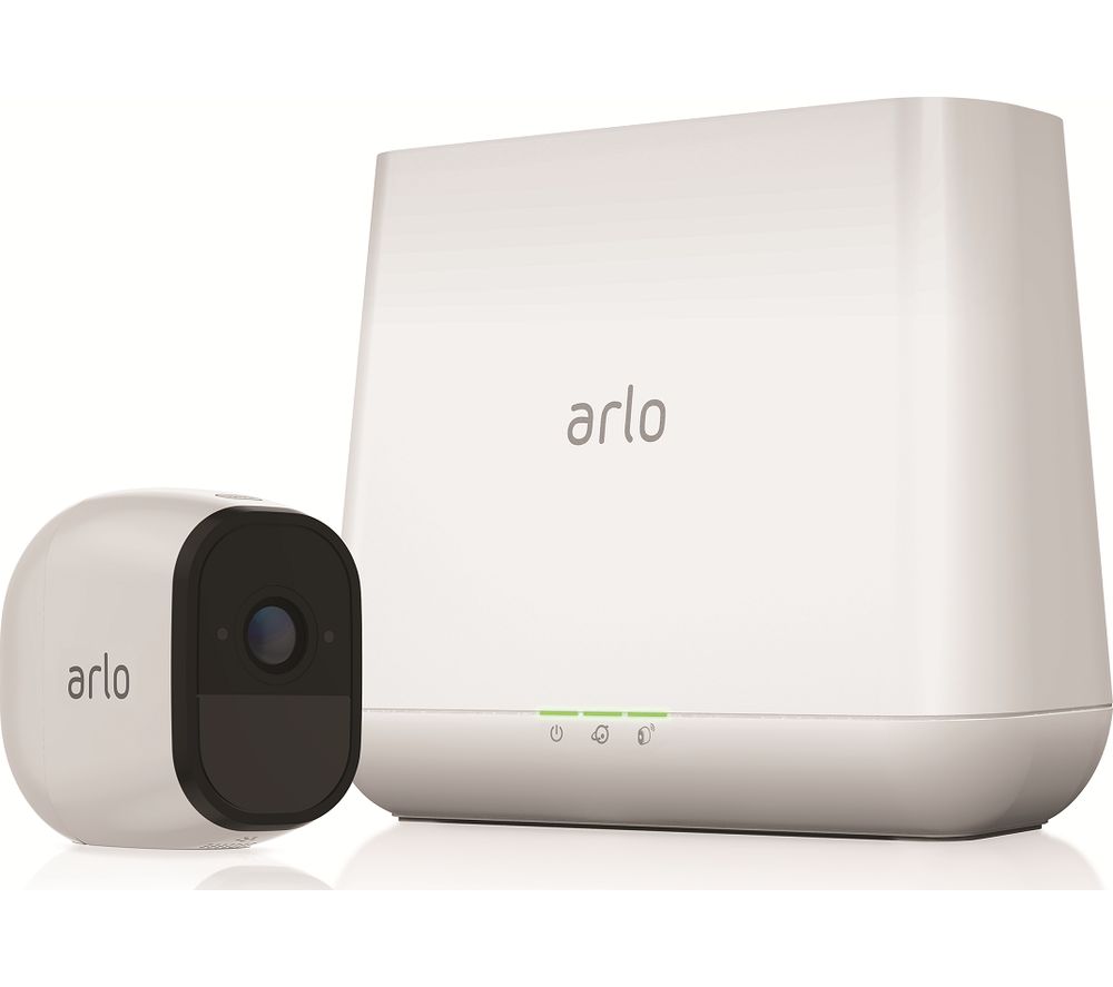 ARLO VMS4130-100EUS Pro Wireless HD Ready Security Camera with Base Station review