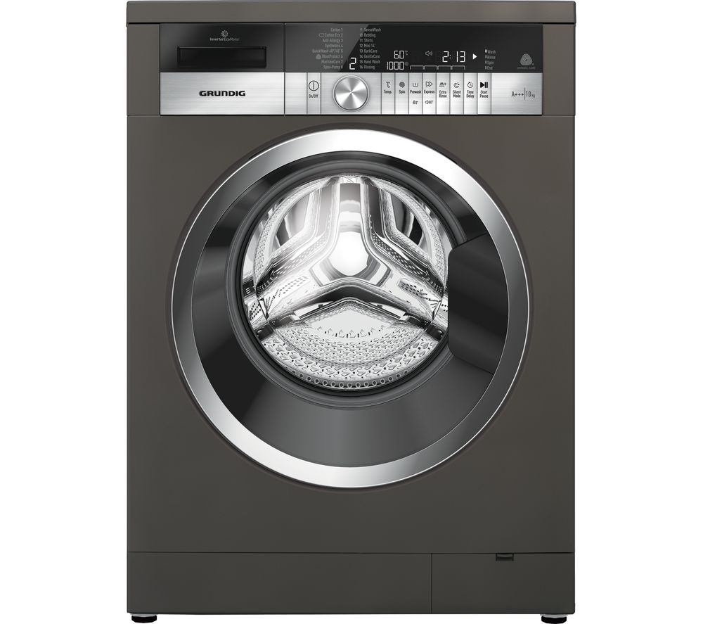 Grundig GWN48430CG 8 kg 1400 Spin Washing Machine Review