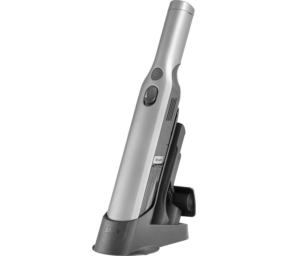 SHARK WV200UK Handheld Vacuum Cleaner - Grey, Grey