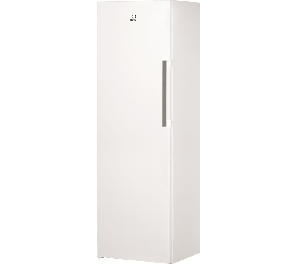 INDESIT U18 F1C W UK.1 Tall Freezer – White, White