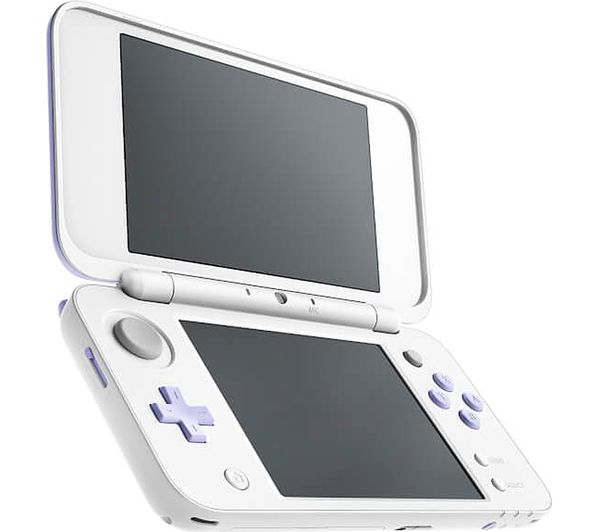 nintendo ds xl currys