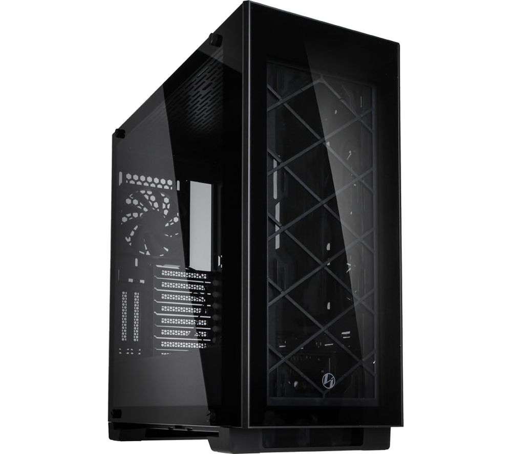 LIAN-LI Alpha 330W E-ATX Midi Tower PC Case